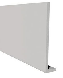Photo of Short length of White uPVC windowsill/trim (Barling SS3) #1