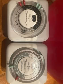 Photo of free Intermatic timer controls #1