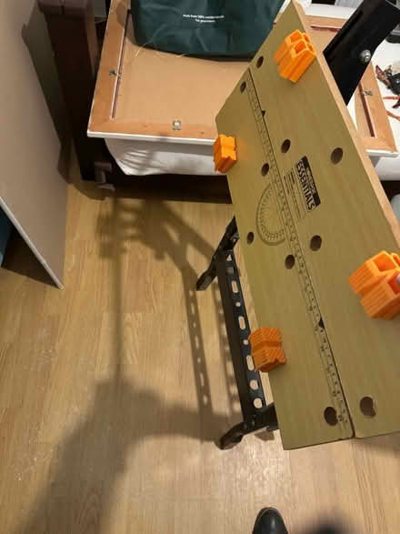 Photo of free Homebase workbench (South Woodford) #1