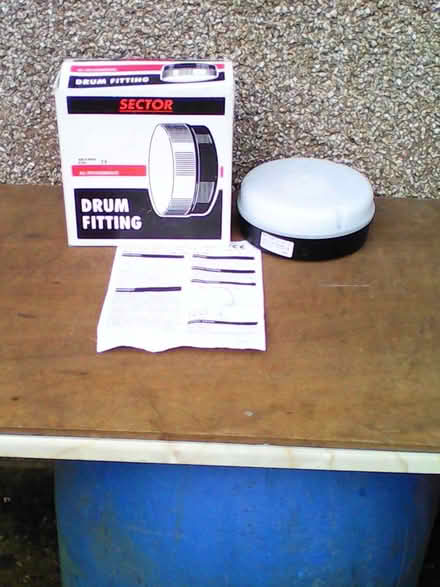 Photo of free Light Fitting (Bolton CA16) #1