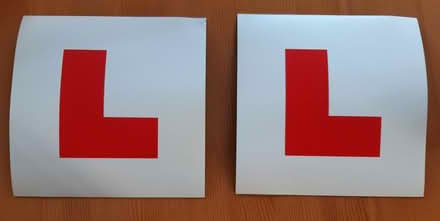 Photo of free Two Magnetic L Plates (Bristol, BS7) #1