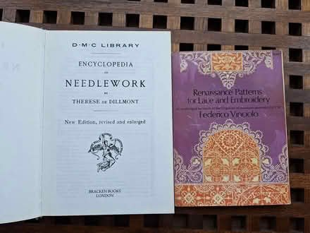 Photo of free Sewing books (Chelmsford, CM1) #1