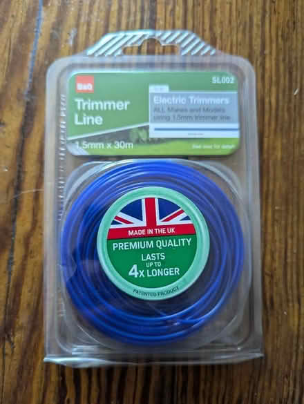Photo of free Strimmer line (Hatchford, nr Cobham KT11) #1