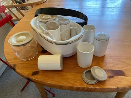 Photo of free Yogurt maker (N5 Highbury) #1