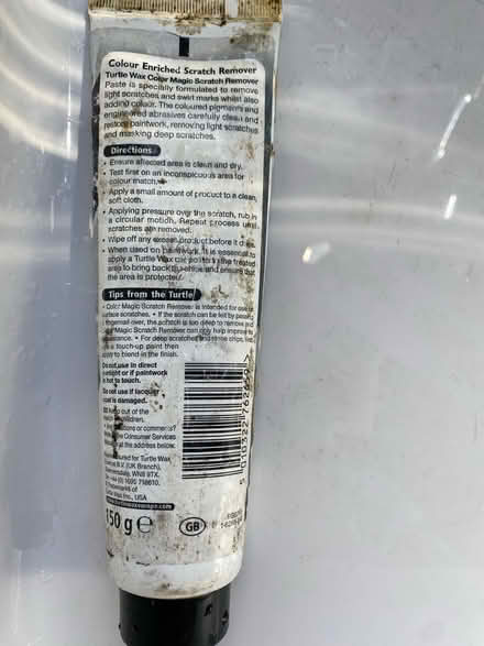 Photo of free Car scratch remover (EH6) #2