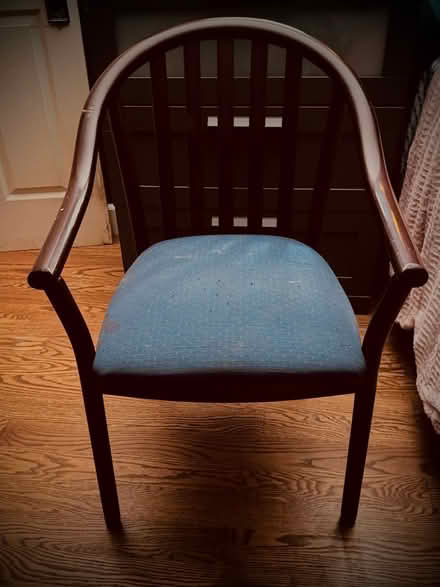 Photo of free Chair (Oakland) #1