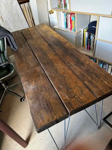Photo of free Desk (York, Clifton Green) #3