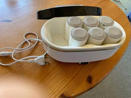 Photo of free Yogurt maker (N5 Highbury) #4
