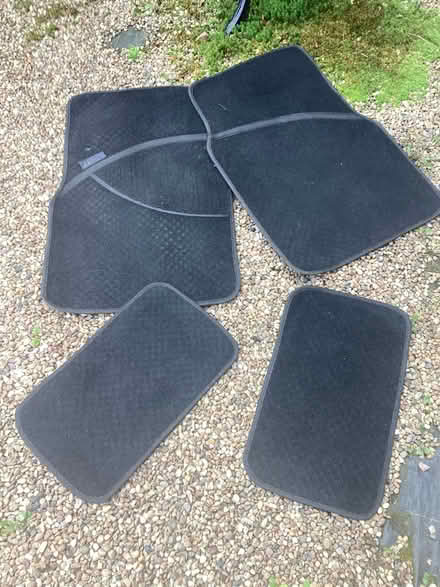 Photo of free Michelin Universal Car Mats (OL15 Littleborough) #1