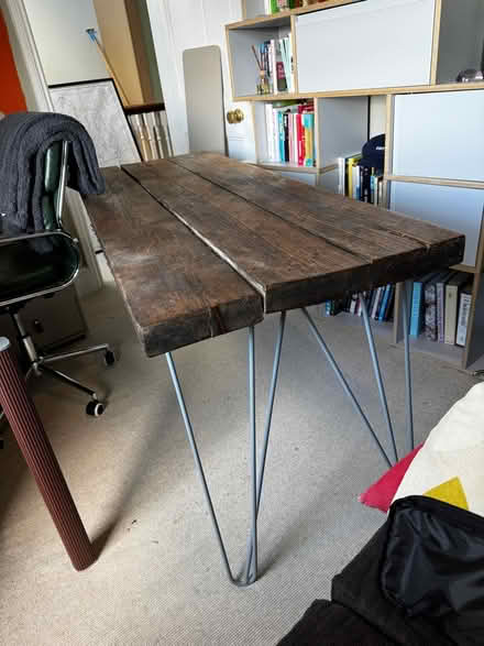 Photo of free Desk (York, Clifton Green) #2