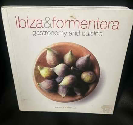 Photo of free Ibiza & formentera cooking book (Beckenham BR3) #1
