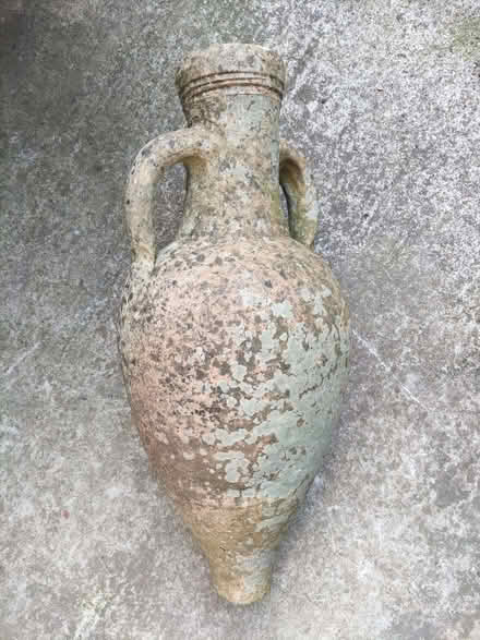 Photo of free Decorative amphora garden ornament (Southmead BS7) #2