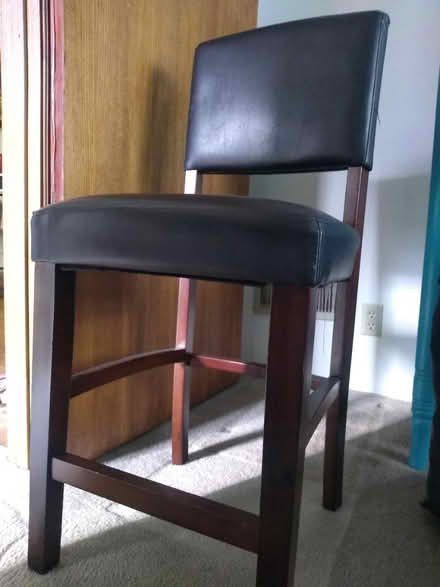 Photo of free Bar/tall table seats (Greenwood) #1