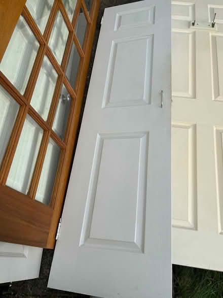 Photo of free Doors (East Kilbride G74) #2