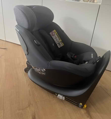 Photo of free Car seat maxi cosi (N4) #1