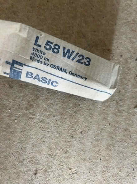 Photo of free Strip light bulbs - new and unused. (Maryburgh KY4) #2