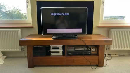 Photo of free Great sounding Phillips LCD TV 32” (Rochester) #1