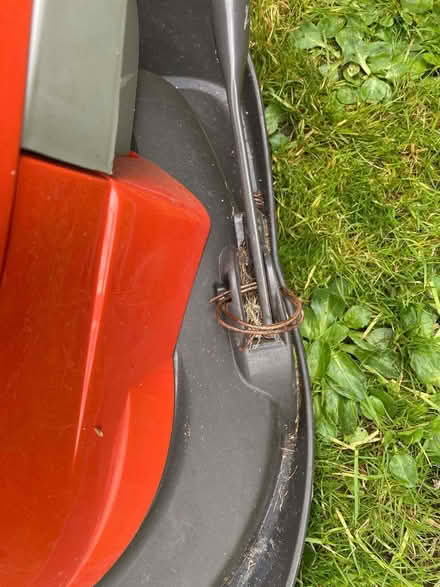 Photo of free Flymo lawn mower (Stroud GL5) #3