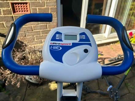 Photo of free Exercise Bike (Gilesgate, Durham) #1