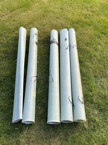 Photo of free Tree guards (Abernyte PH14) #1