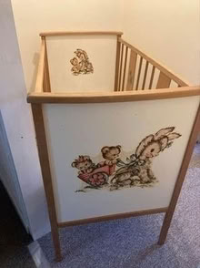 Photo of free Traditional cot collection bs106nl (Brentry BS10) #1