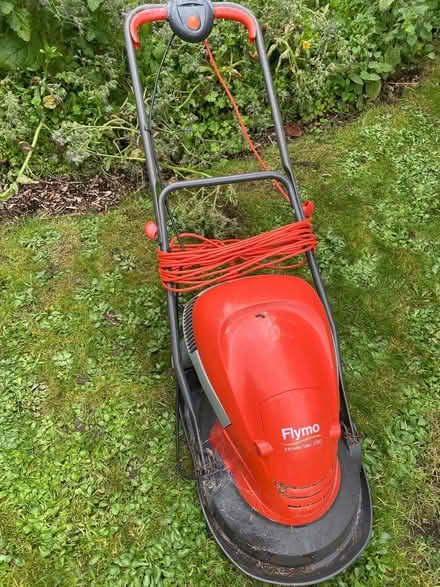 Photo of free Flymo lawn mower (Stroud GL5) #1