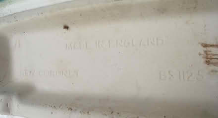Photo of free Vintage Avocado Green Cistern (Belper DE56) #3