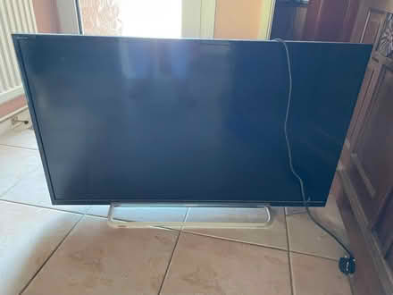 Photo of free 43” tv (CT3) #1