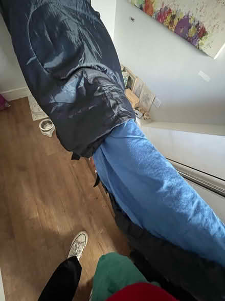 Photo of free Sleeping bag (Ellesmere Port) #2