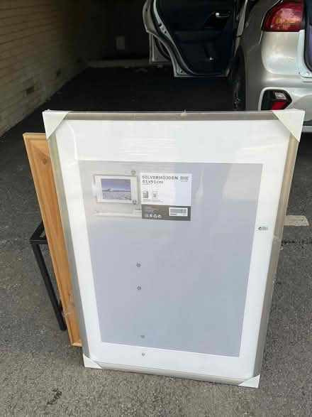 Photo of free Ikea picture frame (Kt3 4bf) #1