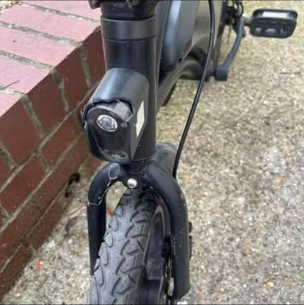 Photo of free Kugoo Kirin B2 Ebike (Fullwell cross) #4