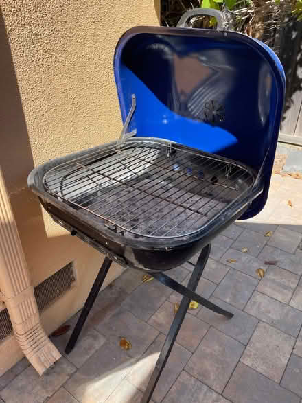 Photo of free Barbecue on coals (Sunnyvale) #1