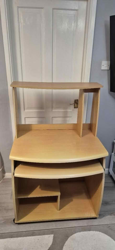 Photo of free Computer desk (OX11 8TS) #2