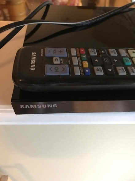 Photo of free Samsung DVD Player/streams (Macungie, PA) #1