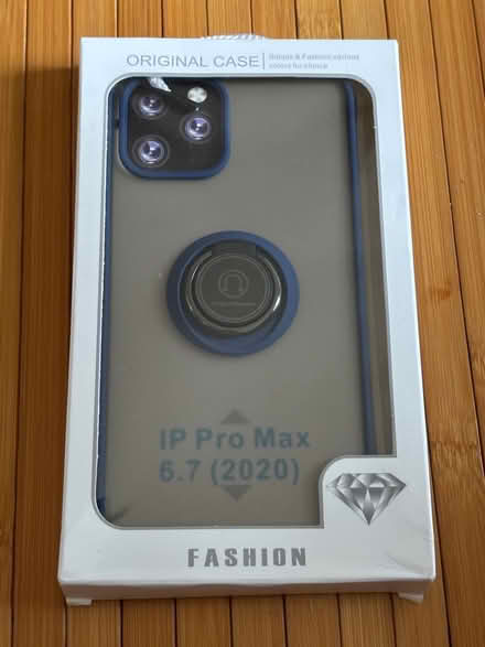 Photo of free iPhone 6 Pro phone case. Brand new (North York Civic Centre) #1