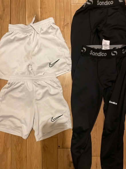 Photo of free Nike shorts sondico leggings 7/8 (E8) #1