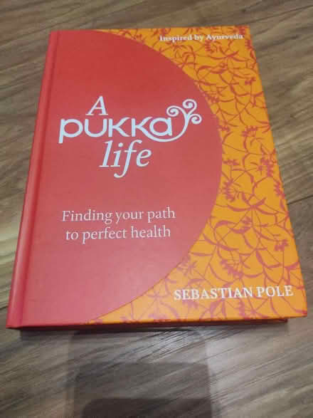 Photo of free Book - A Pukka Life (Herdings, S14) #1