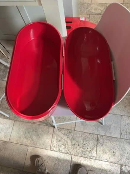 Photo of free Bread bin (Primrose LA1) #2