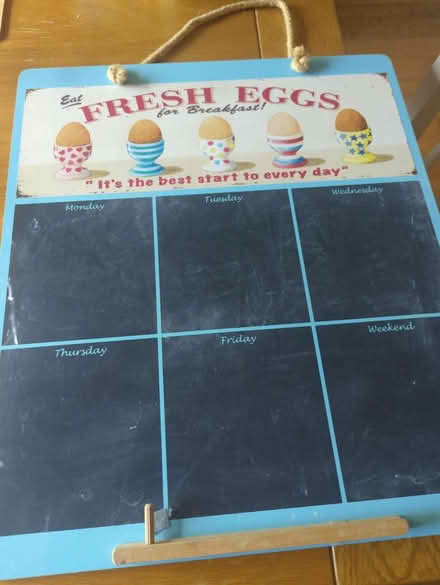 Photo of free Chalk board (UB10 Ickenham) #1
