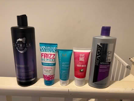 Photo of free Part Used Hair - Now Binned (Marston Moretaine, MK43 0) #1