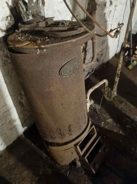 Photo of free Victorian boiler (Hunters Bar S11) #2