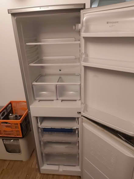 Photo of free Hotpoint Fridge Freezer (DA1) #2