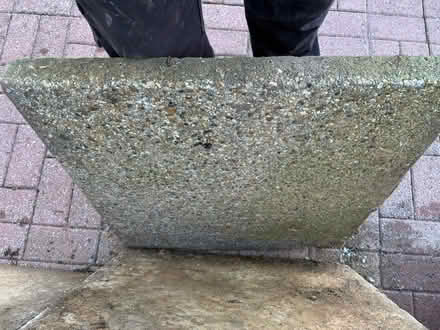 Photo of free Concrete paving slabs (SO16 8EP) #1