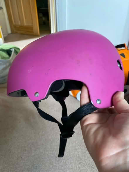 Photo of free Child’s helmet (LE11 Loughborough) #1