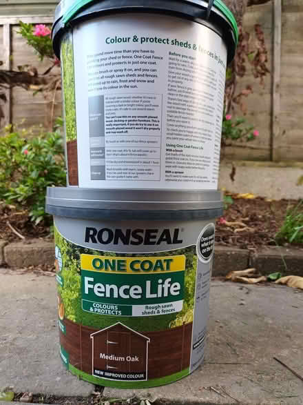 Photo of free Wood Colour and Protect (Ditton) #1