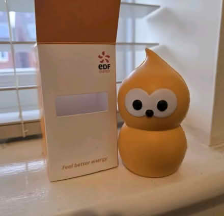 Photo of Zingy stress ball (Tunbury Wood ME5) #1