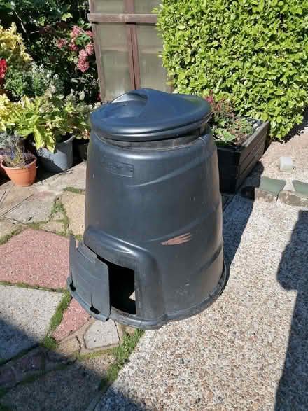 Photo of free Compost bin. (Langney BN23) #1