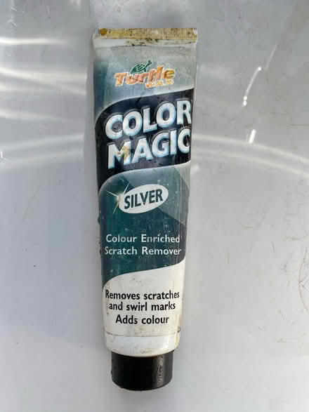 Photo of free Car scratch remover (EH6) #1