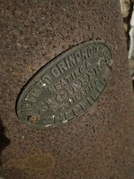 Photo of free Victorian boiler (Hunters Bar S11) #3