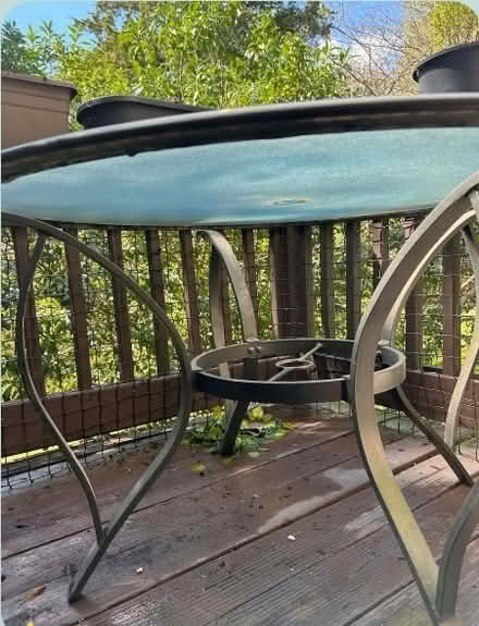 Photo of free Outdoor Furniture 4 U (Crossrail and Ashburn - Burke) #1